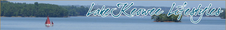 Lake Keowee Lifestyles